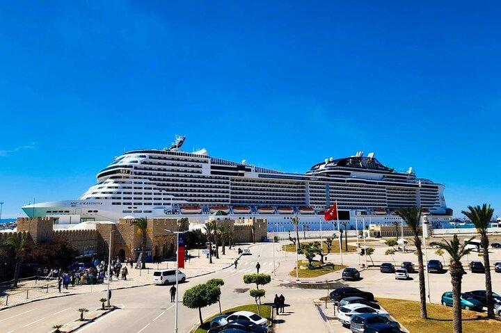 Private Excursions from the Port of La Goulette