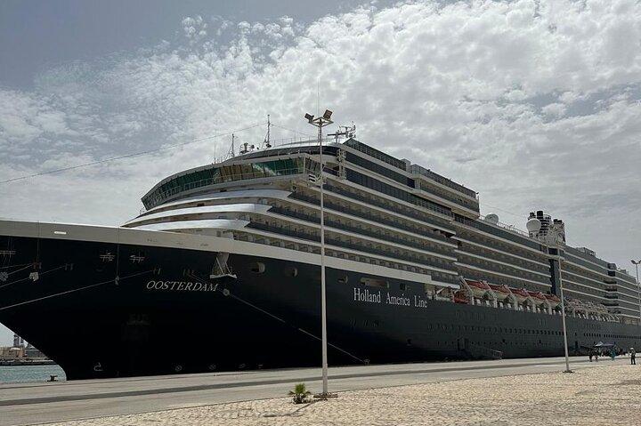Excursões privadas com partida do porto de La Goulette