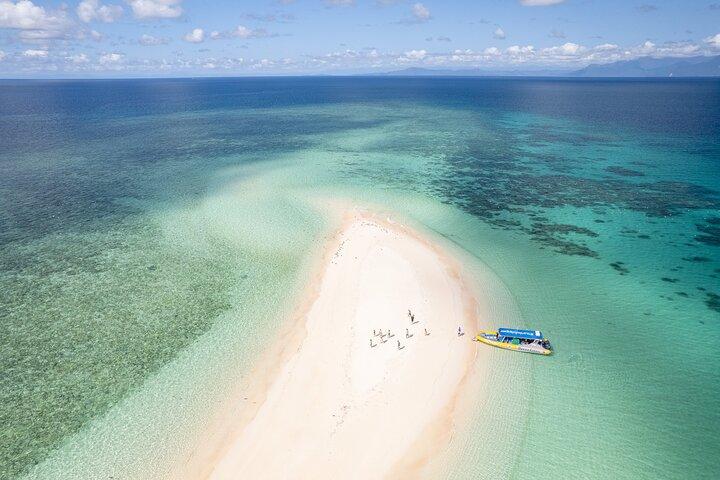Ocean Safari Great Barrier Reef Experience in Cape Tribulation