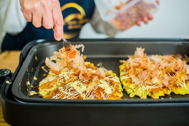 Descubre Osaka Cuisine a través de Cooking Class Experience