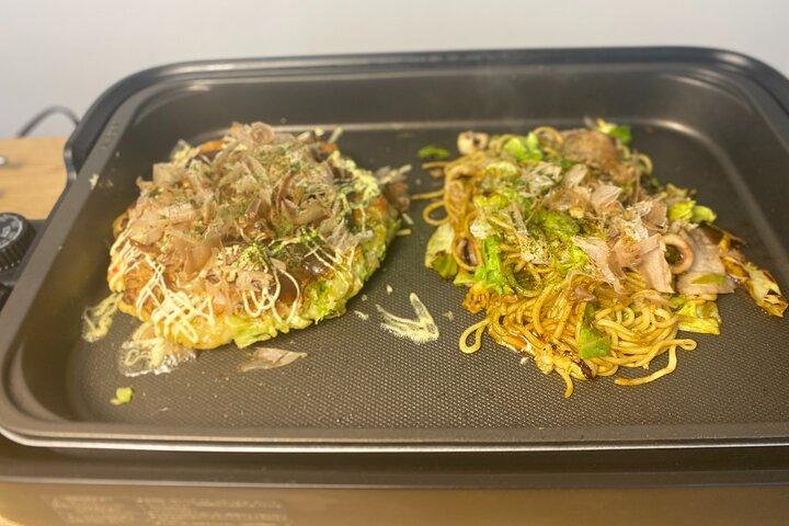 Descubre Osaka Cuisine a través de Cooking Class Experience