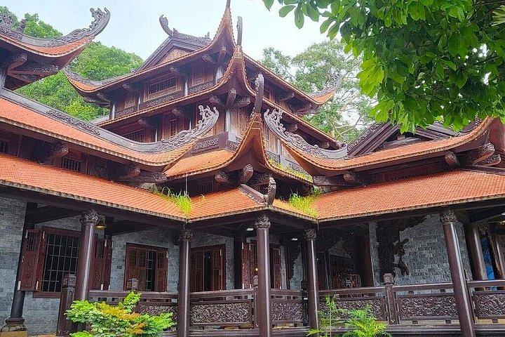 Explore Ta Cu Mountain, Lying Buddha, Phan Thiet City, Cham Tower