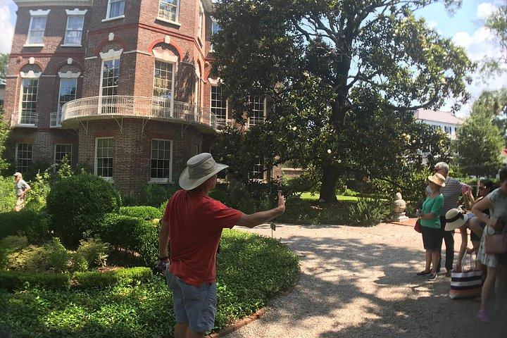 Historic Charleston Walking Tour : storia e luoghi d'interesse