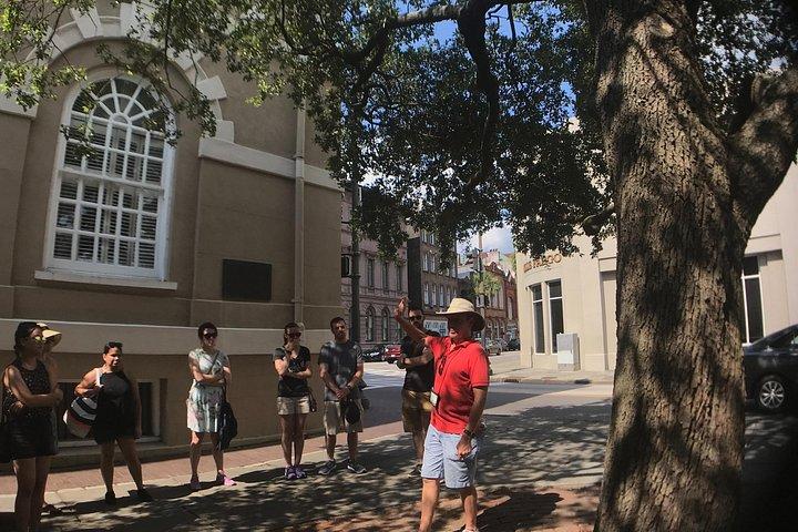 Historic Charleston Walking Tour : storia e luoghi d'interesse