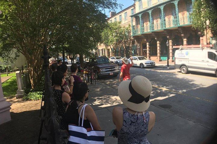 Historic Charleston Walking Tour : storia e luoghi d'interesse
