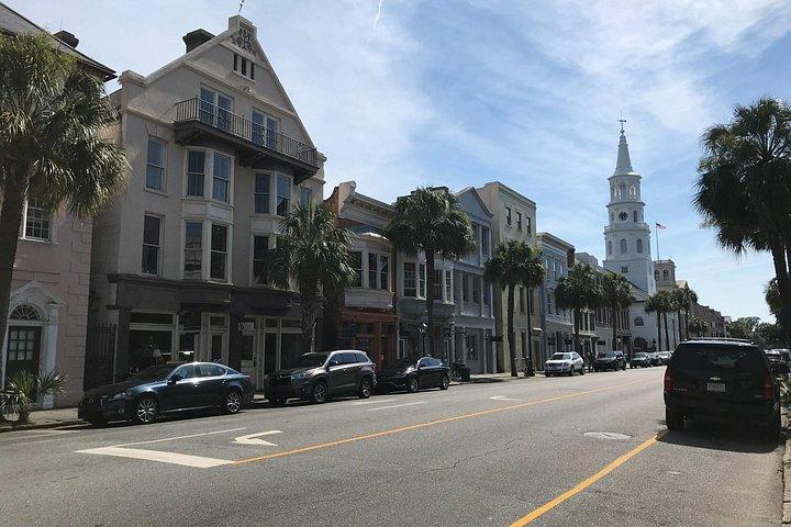 Historic Charleston Walking Tour : storia e luoghi d'interesse