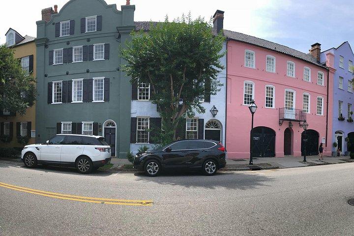 Historic Charleston Walking Tour : storia e luoghi d'interesse