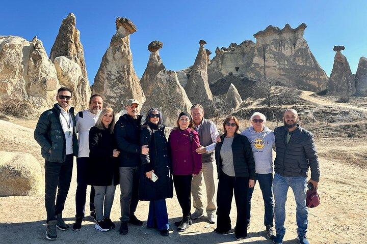 Privat Cappadocia Tour | Luksus Tjenester | Bedste Pris