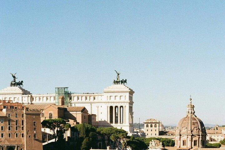 Rondleiding door het Colosseum met Arena-optie