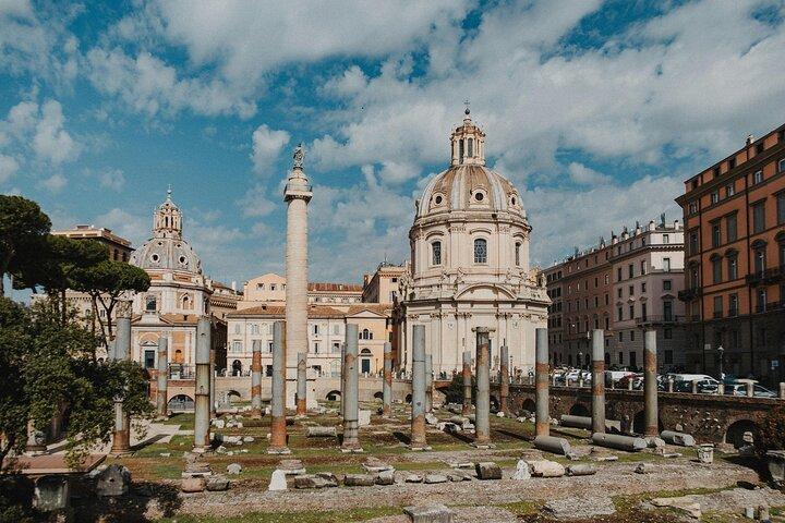 Rondleiding door het Colosseum met Arena-optie