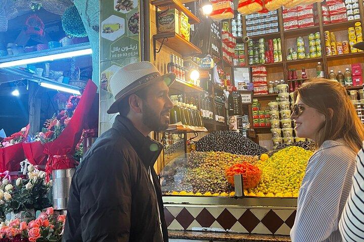 Tanger Uncovered : Authentische Medina & Kasbah Walking Experience