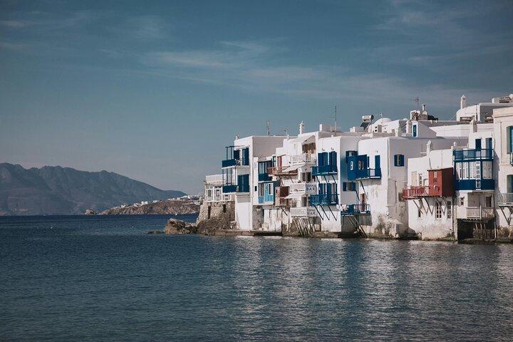 Hoteller i nærheden af Mykonos Shore Excursion Half Day Island Highlights Tour