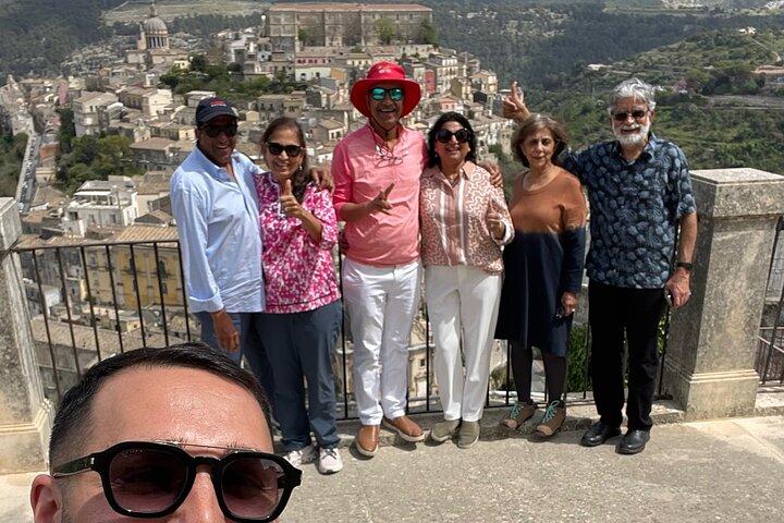 Tours da Siracusa a Ragusa Ibla, Modica e Noto