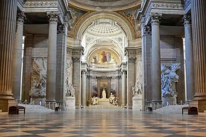 Biglietto d'ingresso al Pantheon e visita guidata facoltativa