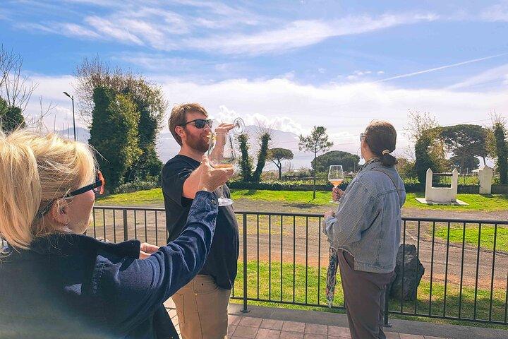 Visite privée de l’Herculanum – Top Expérience avec Guide local