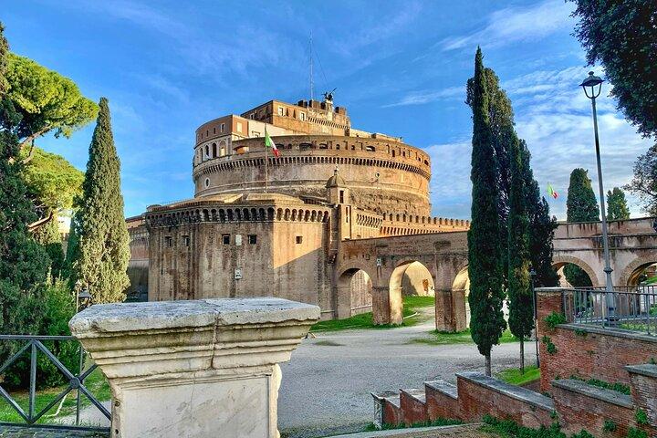 Hoteller i nærheden af Vatican Papal Tunnel og Castel Sant'Angelo