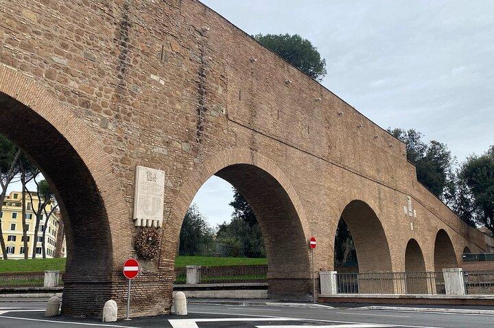Hoteller i nærheden af Vatican Papal Tunnel og Castel Sant'Angelo