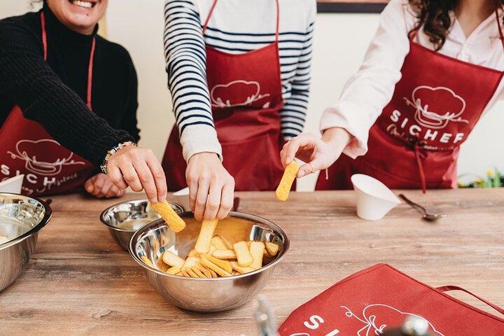 Chianti - 少人数限定の本格イタリア料理体験