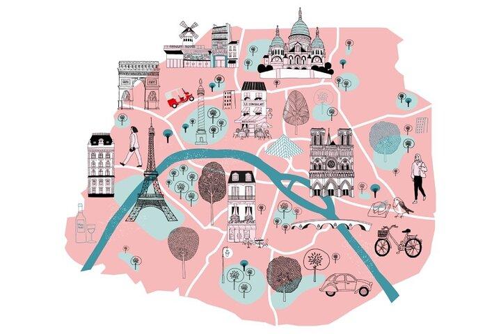 Privétour door Parijs: De Influencer Experience