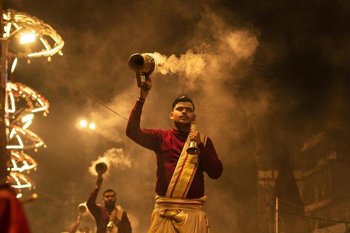 2 dage Varanasi & Sarnath Privat guidet tur