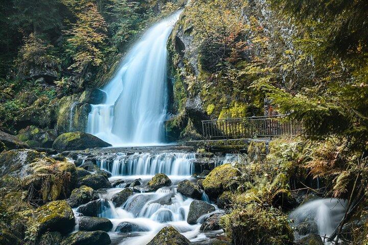 Excursão privada de dia de Frankfurt para Black Forest e Baden-Baden