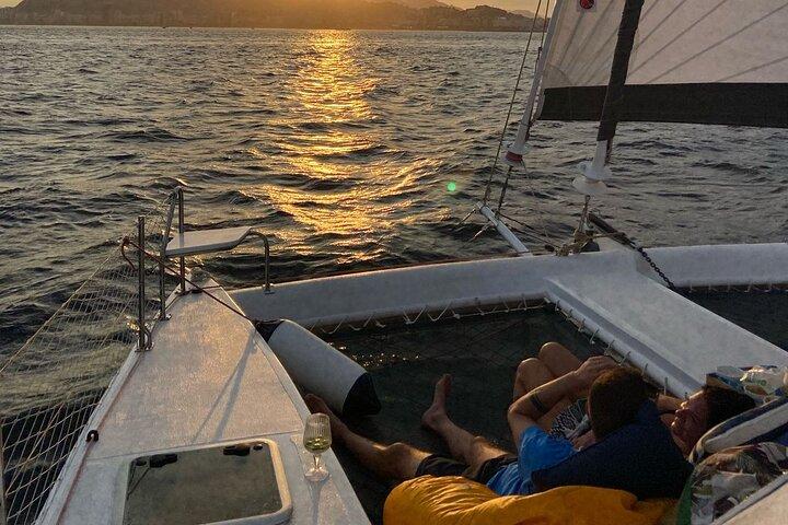 Private Sail Catamaran Tour in Rio de Janeiro