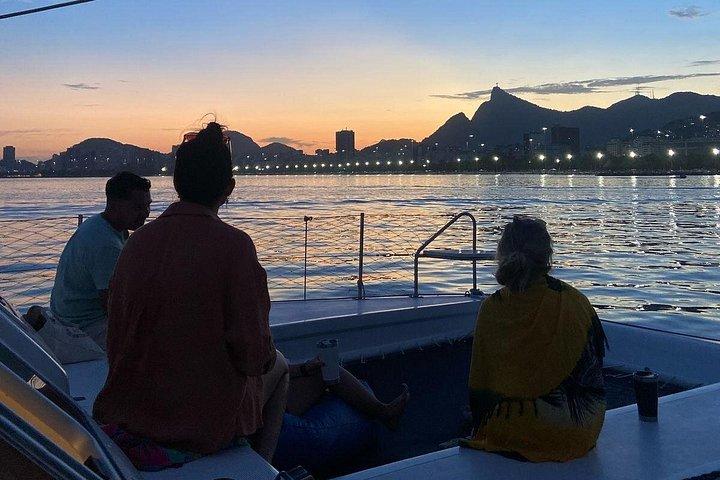 Private Sail Catamaran Tour in Rio de Janeiro