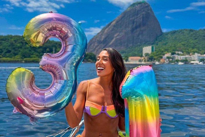 Private Sail Catamaran Tour in Rio de Janeiro