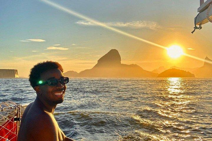 Private Sail Catamaran Tour in Rio de Janeiro