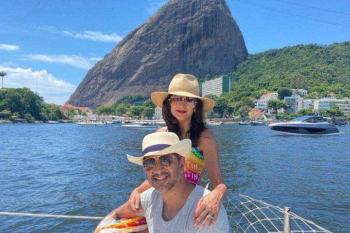 Private Sail Catamaran Tour in Rio de Janeiro