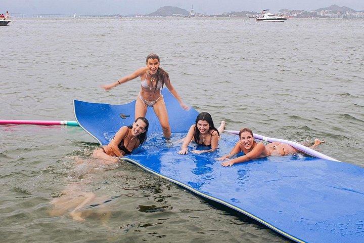 Private Sail Catamaran Tour in Rio de Janeiro