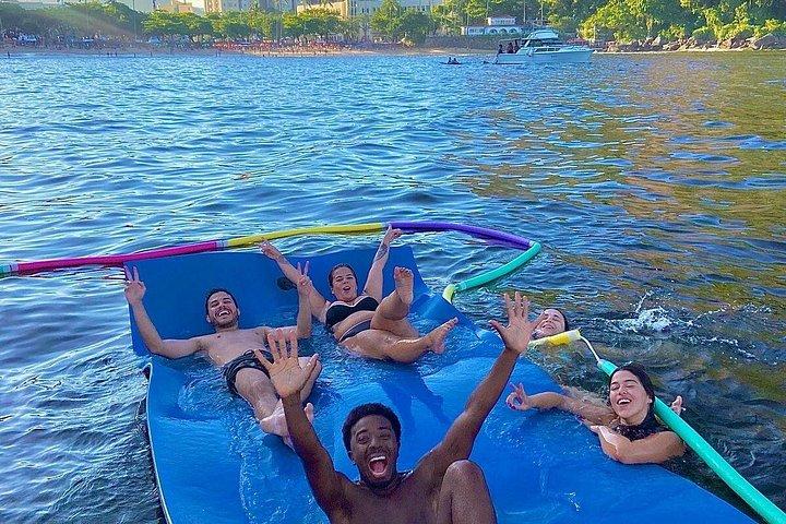 Private Sail Catamaran Tour in Rio de Janeiro