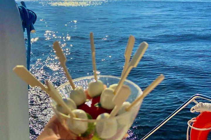Private Sail Catamaran Tour in Rio de Janeiro