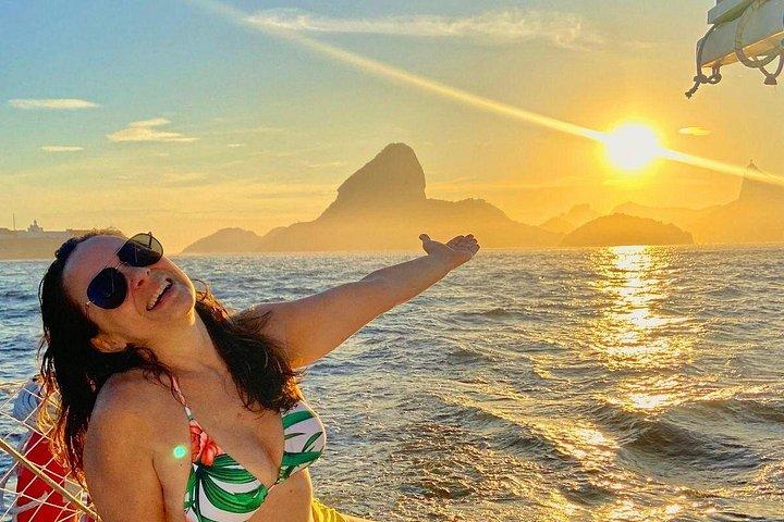 Private Sail Catamaran Tour in Rio de Janeiro
