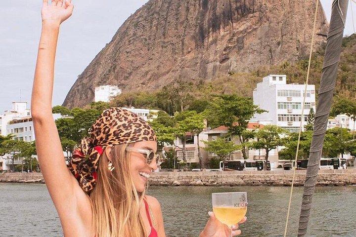 Private Sail Catamaran Tour in Rio de Janeiro