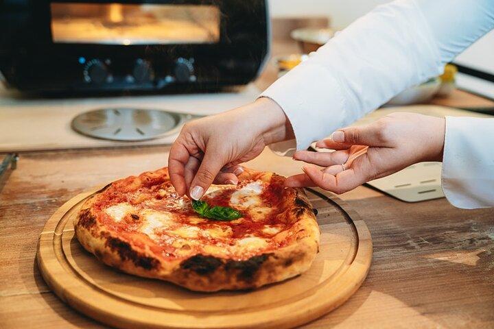 Florence Pizza & Tiramisù kookles: Kleine groep ervaring