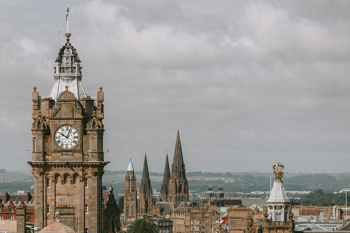 Soif d'Edimbourg: Scotlands Best Historical Pub Tour