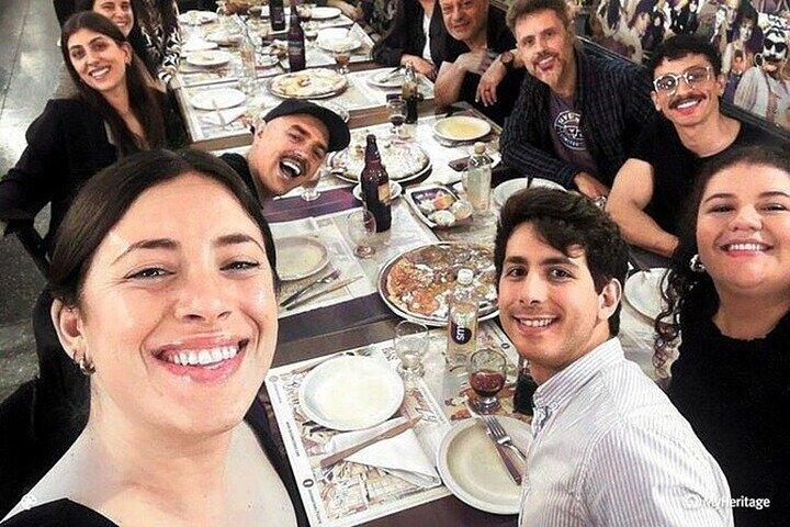 Tour Gastronómico en la Ciudad de Buenos Aires en Grupos Pequeños