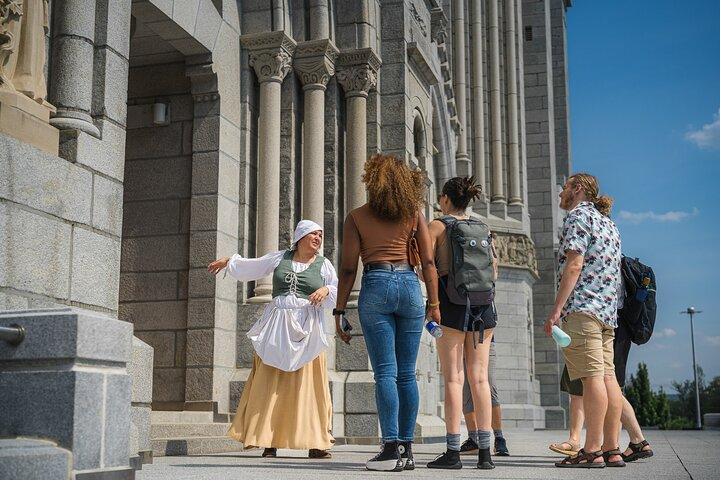 Recorrido a pie de 3 horas por lo más destacado de la ciudad de Quebec | Con propinas