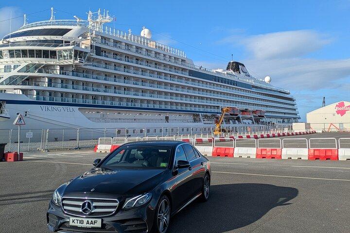 Tours privados por la Calzada del Gigante - Coastal Drive desde Belfast