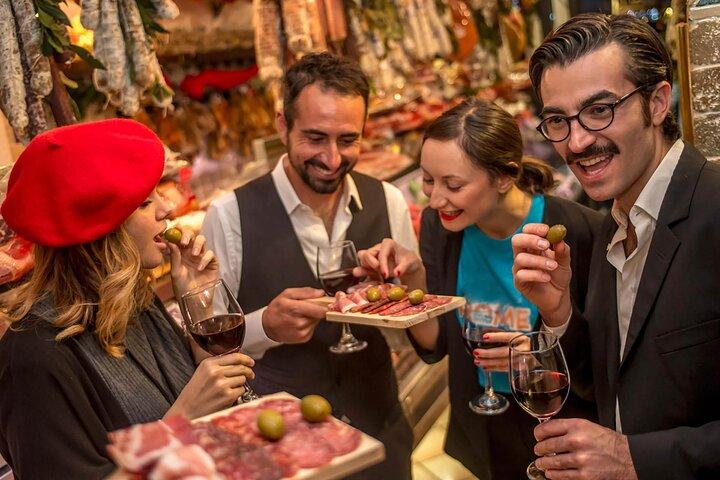 Trastevere Rome Food & Wine Experience + Ebook Guide