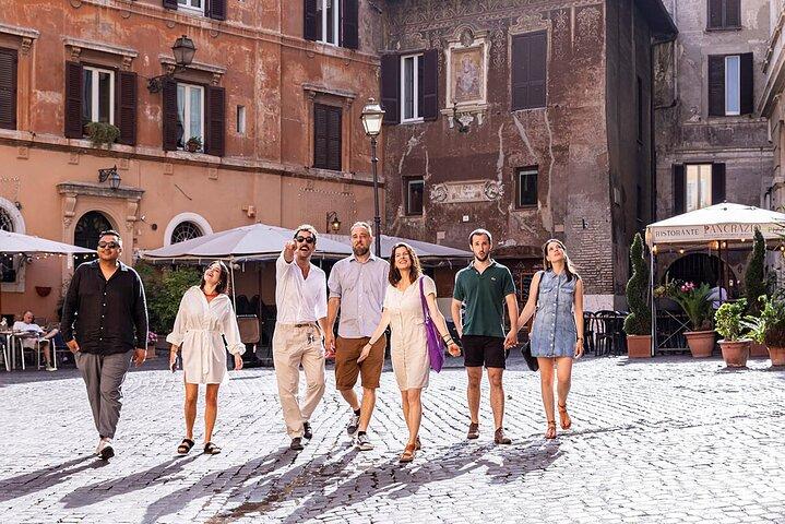 Trastevere Rome Food & Wine Experience + Ebook Guide