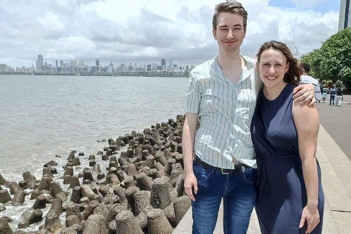 Private Mumbai Sightseeing Tour & Dharavi Slum com Pickup