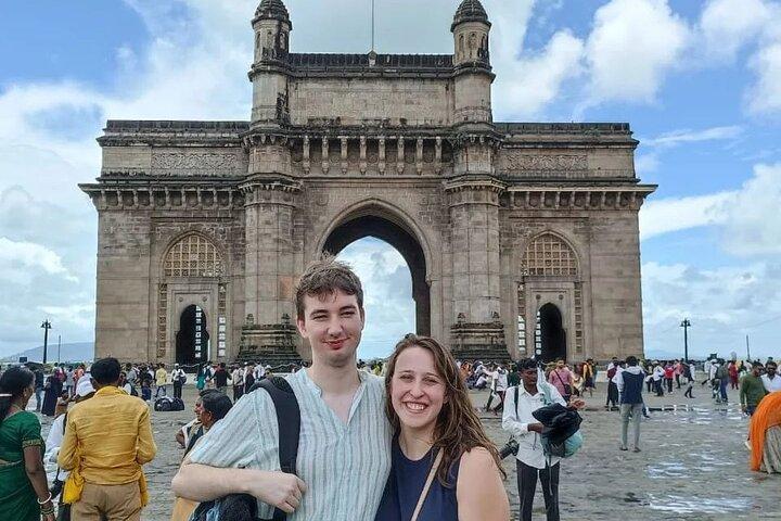 Private Mumbai Sightseeing Tour & Dharavi Slum com Pickup