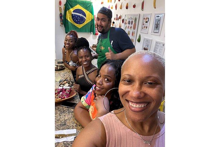 3 - ブラジル人が大好きな33の食べ物でリオで1時間の試食会