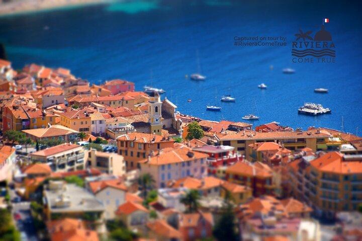 Villefranche Shore Excursion: Private Day Trip to Nice Eze Villefranche La Turbie and Monaco