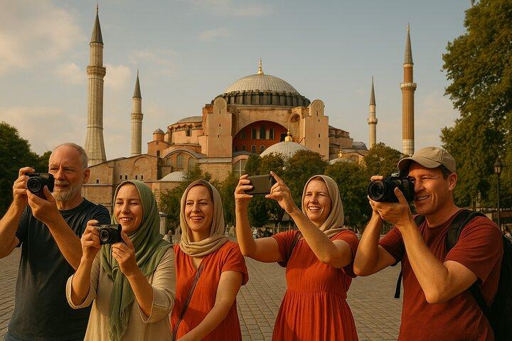 Old City Private Tour With Guide including Hotel Pick-up-Drop-off