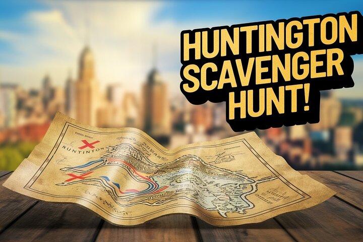 Awesome Scavenger Hunt : Huntington A Walk To Remember