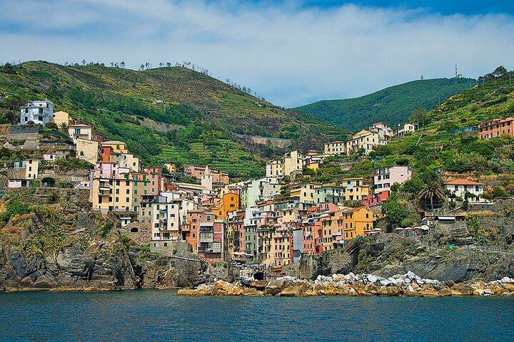 Cinque Terre Complete : Tour + Ebook exclusivo