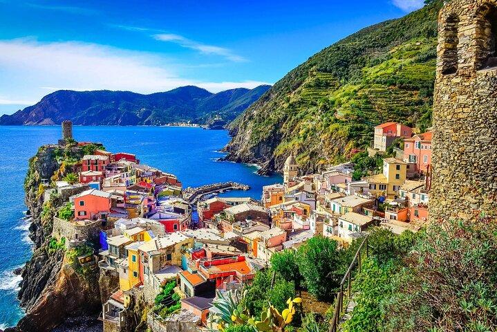 Cinque Terre Complete : Tour + Ebook exclusivo